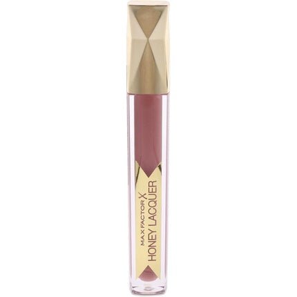 Max Factor Honey Lacquer Nude 05 Lipstick Color Lip Gloss - Maison des fragrances