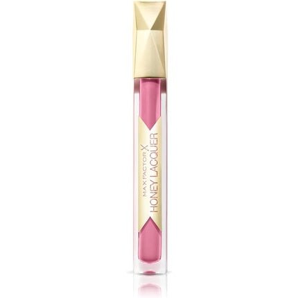 Max Factor Lacquer Honey Lip Gloss 15 Lilac 3.8ml - Maison des fragrances