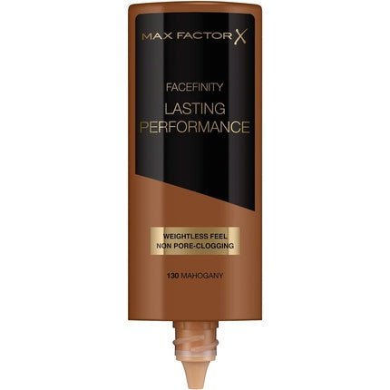 Max Factor Lasting Performance Long - Lasting Liquid Foundation 35ml 130 Mahogany - Maison des fragrances