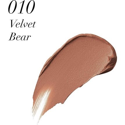 Max Factor Lipfinity Velvet Matte Liquid Lipstick 010 Velvet Bear 4ml - Maison des fragrances