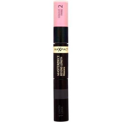 Max Factor Masterpiece Beyond Length Mascara 110 Blazing Black - Maison des fragrances
