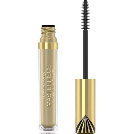 Max Factor Masterpiece High Definition Mascara Lengthening Rich Black 4.5ml - Maison des fragrances