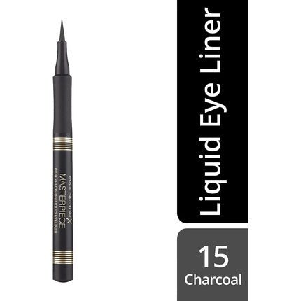 Max Factor Masterpiece High Precision Liquid Eyeliner 1ml Charcoal - Maison des fragrances