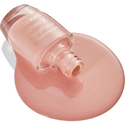 Max Factor Masterpiece Xpress Quick Dry Nailpolish 203 Nude'itude 8ml - Maison des fragrances