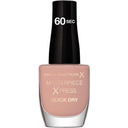 Max Factor Masterpiece Xpress Quick Dry Nailpolish 203 Nude'itude 8ml - Maison des fragrances