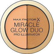 Max Factor Miracle Glow Duo Creamy Highlighter 30 Deep 11g - Maison des fragrances