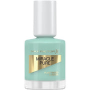 Max Factor Miracle Pure Nail Polish Moonstone Blue 840 12ml - Maison des fragrances