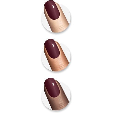 Max Factor Miracle Pure Nail Polish Regal Garnet 12ml - Maison des fragrances