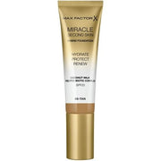 Max Factor Miracle Second Skin Hydrating Foundation 30ml Tan Beige - Maison des fragrances