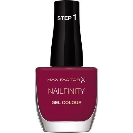 Max Factor Nailfinity 330 Max´s Muse 12ml Nail Polish Purple Glossy - Maison des fragrances