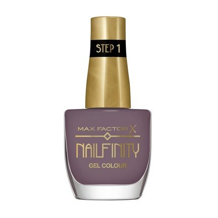 Max Factor Nailfinity Color Collection 355 Breakingthrough Nail Polish 12ml - Maison des fragrances
