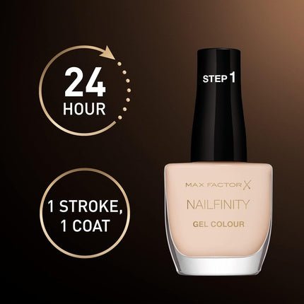 Max Factor Nailfinity Nail Polish 207 - Maison des fragrances
