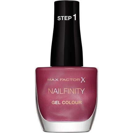 Max Factor NailFinity Nail Polish Starlet 240 12ml - Maison des fragrances