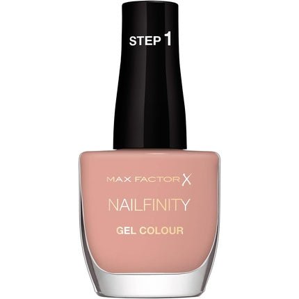 Max Factor NailFinity Nail Polish The Icon 200 12ml - Maison des fragrances