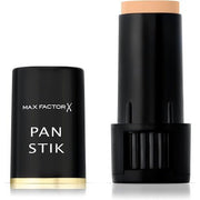Max Factor Pan Stik Foundation Rich Creamy Foundation Smoothing Effect Full Coverage Dewy Skin Look 9g - Maison des fragrances