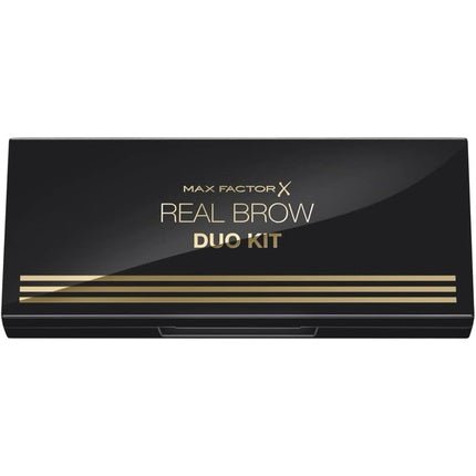 Max Factor Real Brow Duo Kit 001 Fair - Maison des fragrances