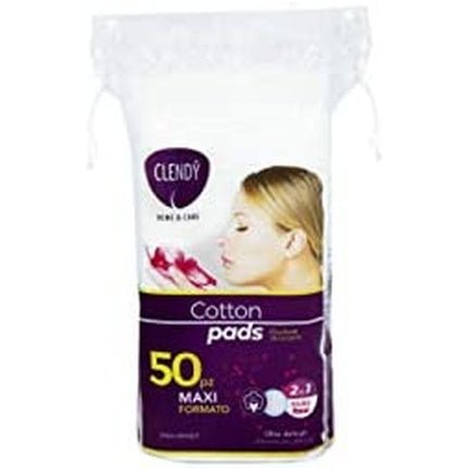 Maxi Cotton Makeup Remover Pads - Maison des fragrances