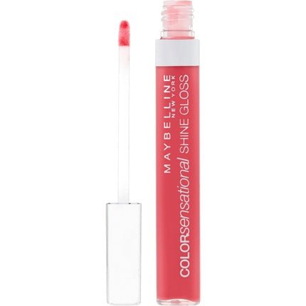 Maybelline Color Sensational Lip Gloss 420 Glorious Grapefruit 6.8ml - Maison des fragrances