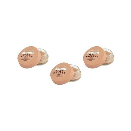 Maybelline Dream Matte Mousse Foundation 30 Sable - Maison des fragrances