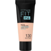Maybelline Fit Me Foundation Medium Coverage Blendable Matte - Maison des fragrances