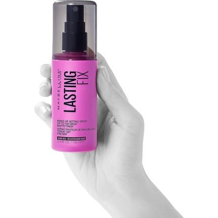 Maybelline Lasting Fix Make Up Setting Spray - 100ml - Maison des fragrances