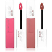 Maybelline Make - Up Set Matte Lipstick Set - Maison des fragrances