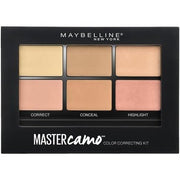 Maybelline Master Camo Correcting Concealer Palette 2 Medium 5g - Maison des fragrances