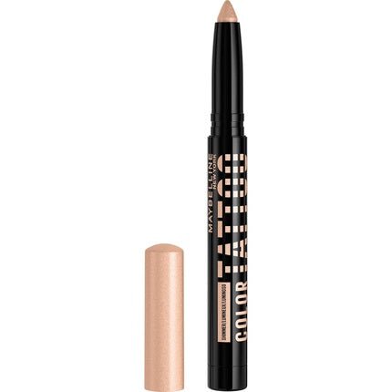Maybelline New York Color Tattoo Eye Stix All - in - One Eyeliner Primer and Eyeshadow Stick 1.4g I Am Courageous - Maison des fragrances