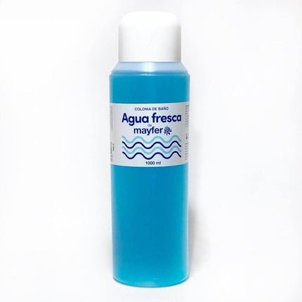 Mayfer Fresh Water Of Mayfer Cologne 1 Liter Eau de Cologne (EDC) Mixte - Maison des fragrances