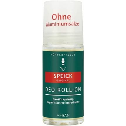 Speick Deodorant Roller Active A Refreshing And Effective Deodorant For Active Individuals Déodorant (Déo) Mixte