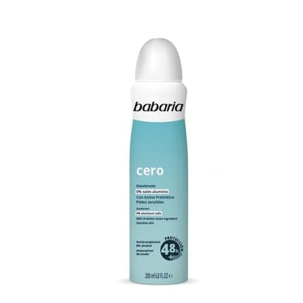 Babaria Cero Déodorant 200 ml
