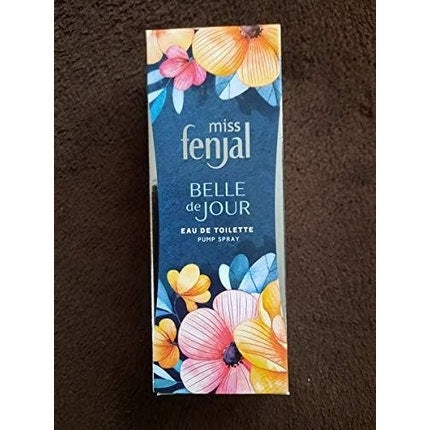 Miss Fenjal Belle de Jour Eau de Toilette Pump Spray 50ml