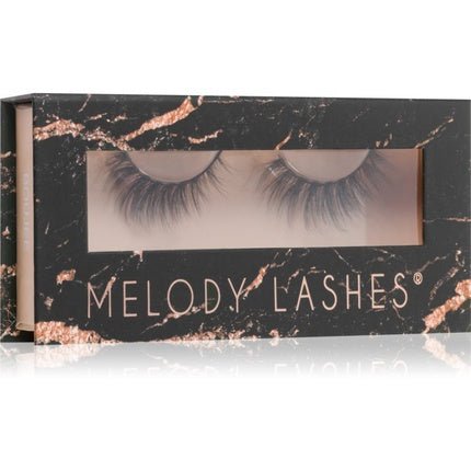 Melody Lashes BouJee false eyelashes - 2 pairs - Maison des fragrances