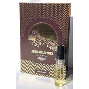 Memo African Leather - Eau de Parfum 1.5ml - Maison des fragrances