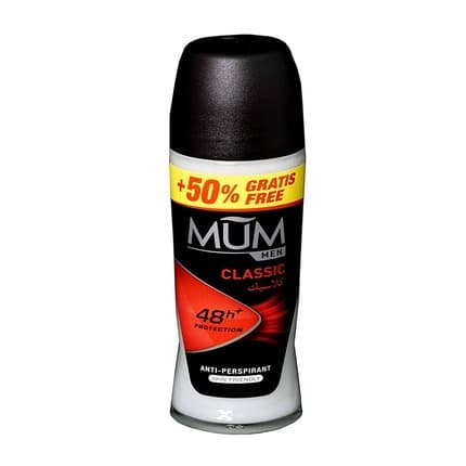 Mensch Und Maschine Mum Classic Deodorant Roll - On Déodorant (Déo) Homme - Maison des fragrances