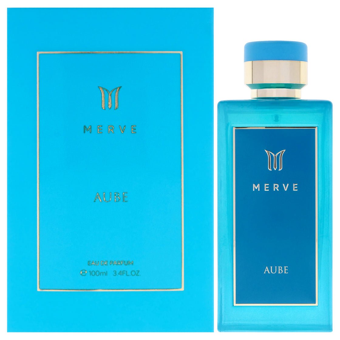 Merve Aube Eau de Parfum (EDP) Mixte 100ml - Maison des fragrances