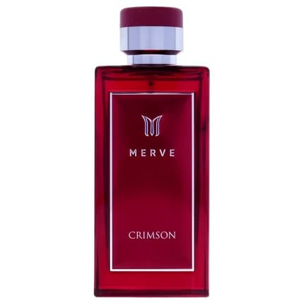 Merve Crimson Unisex 3.4 Oz Eau de Parfum Unisexe - Maison des fragrances