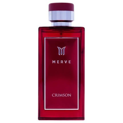 Merve Crimson Unisex 3.4 Oz Eau de Parfum Unisexe - Maison des fragrances