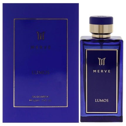Merve Lumos Eau de Parfum 100ml Unisexe - Maison des fragrances
