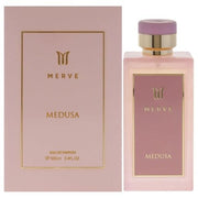 Merve Medusa Eau de Parfum (EDP) Mixte 100ml - Maison des fragrances