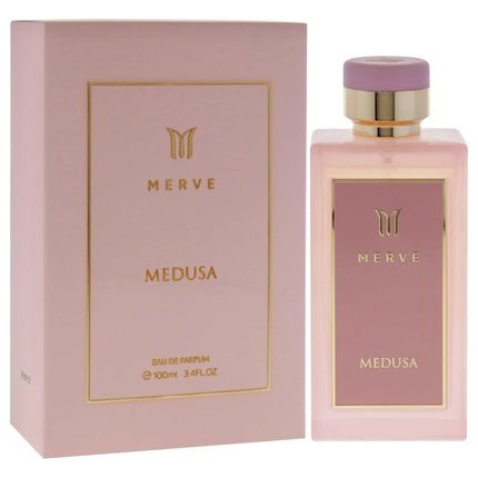 Merve Medusa Eau de Parfum (EDP) Mixte 100ml - Maison des fragrances