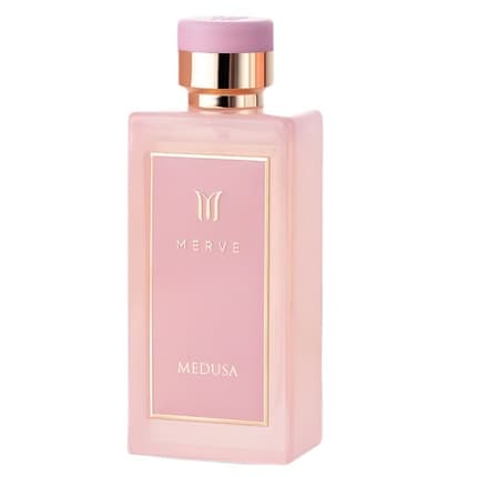 Merve Medusa Eau de Parfum (EDP) Mixte 100ml - Maison des fragrances
