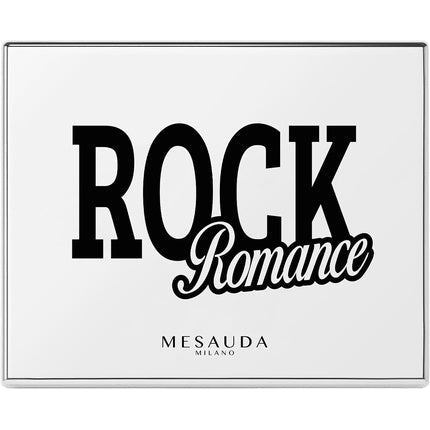Mesauda Milano Rock Romance 160g - Maison des fragrances