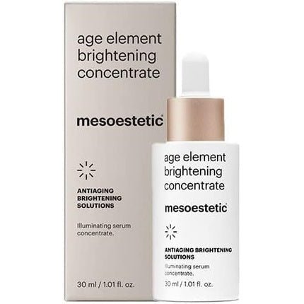 Mesoestetic Age Element Brightening Concentrate 30ml - Maison des fragrances