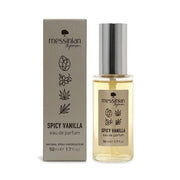 Messinian Spa Eau De Parfum Spicy Vanilla 50ml - Maison des fragrances