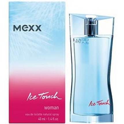 Mexx Ice Touch Eau de Toilette (EDT) Mixte - Maison des fragrances