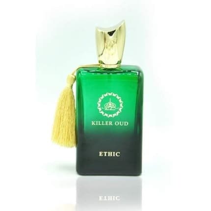 Paris Corner Ethic Killer Oud Arabic Eau de Parfum Homme
