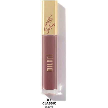 Milani Amore Satin Matte Lip Creme Classic 6.5ml - Maison des fragrances
