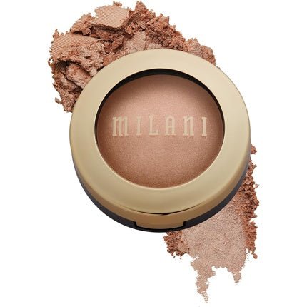 Milani Baked Highlighter Rose Italiana Cruelty - Free Powder Highlighter for Shimmering or Matte Finish - Maison des fragrances
