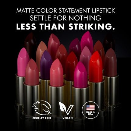 Milani Color Statement Matte Lipstick - Matte Romance - Maison des fragrances